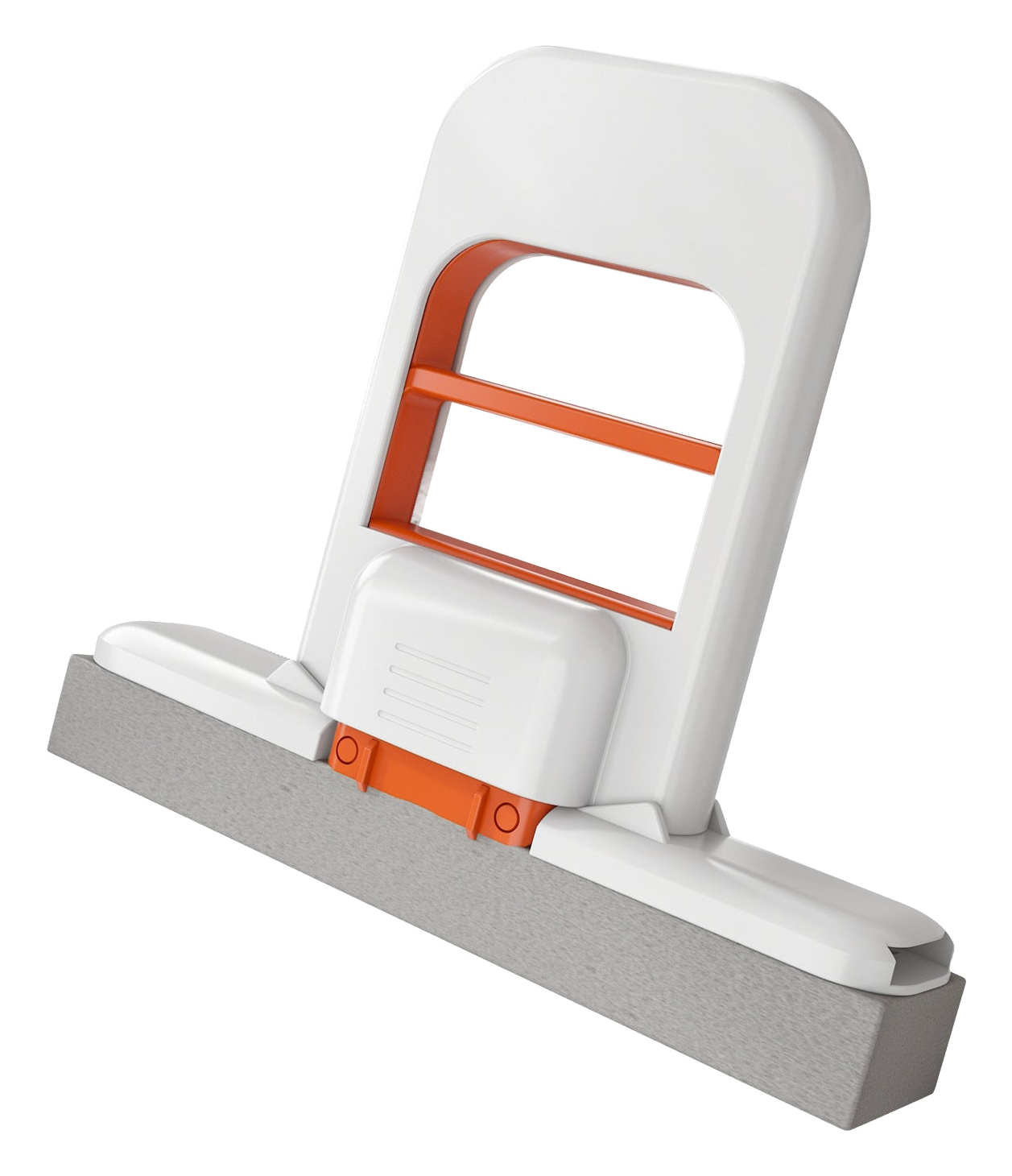 Mini fregona plegable de sobremesa — se escurre con una mano